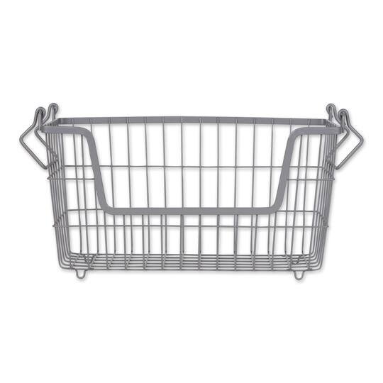 DII® 13" Small Rectangle Metal Basket